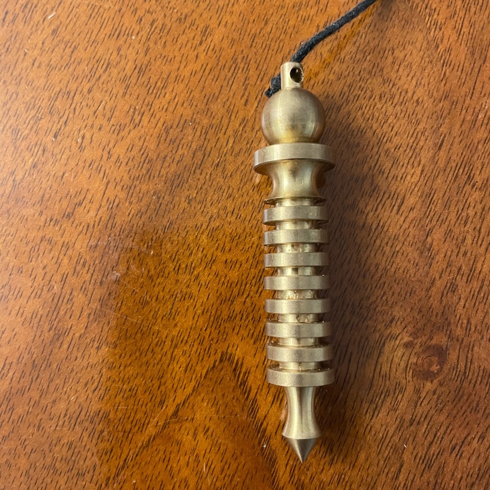 Super-Isis 8 Pendulum